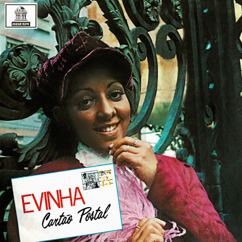 Evinha Cartão Postal cover artwork