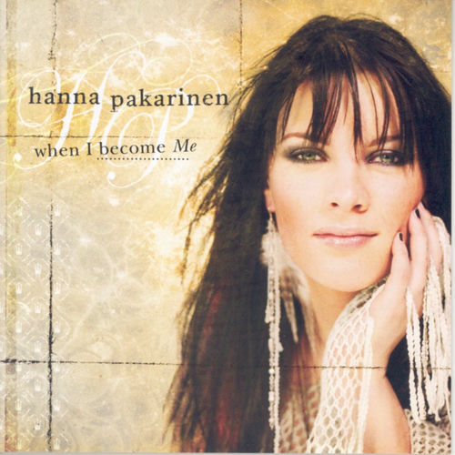 Hanna Pakarinen When I Become Me cover artwork