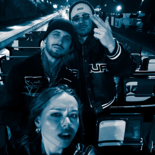 Jonatan, Pezet, & Livka — Obejmuję noce cover artwork