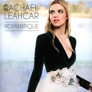 Rachael Leahcar Romantique cover artwork