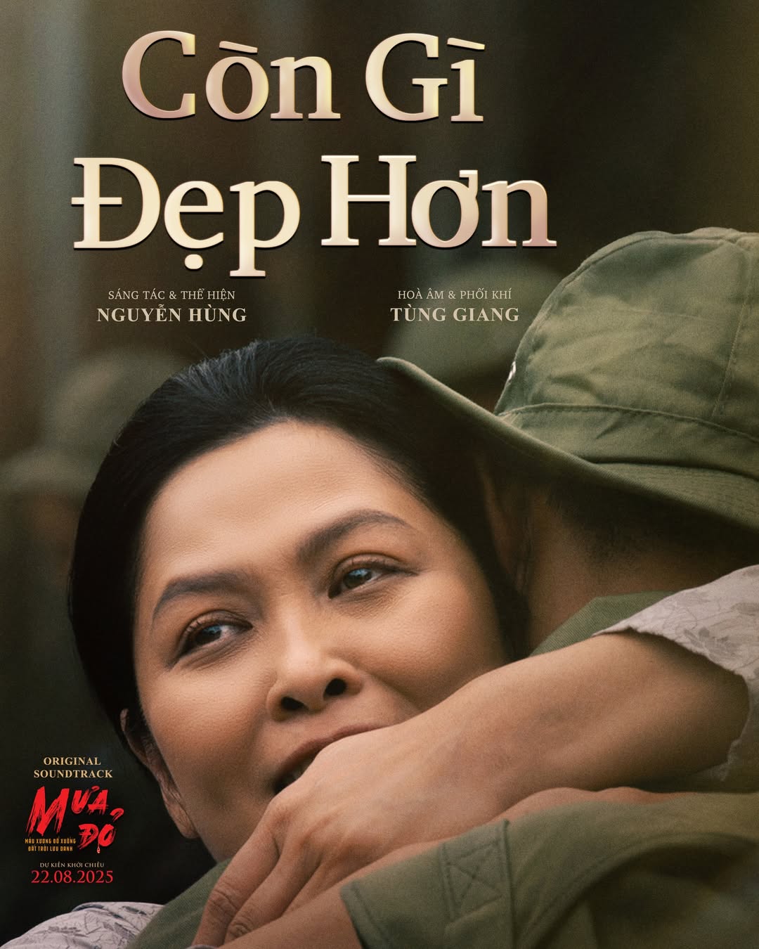 Nguyễn Hưng — Còn Gì Đẹp Hơn cover artwork