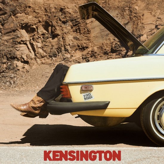 Kensington — First Rodeo cover artwork