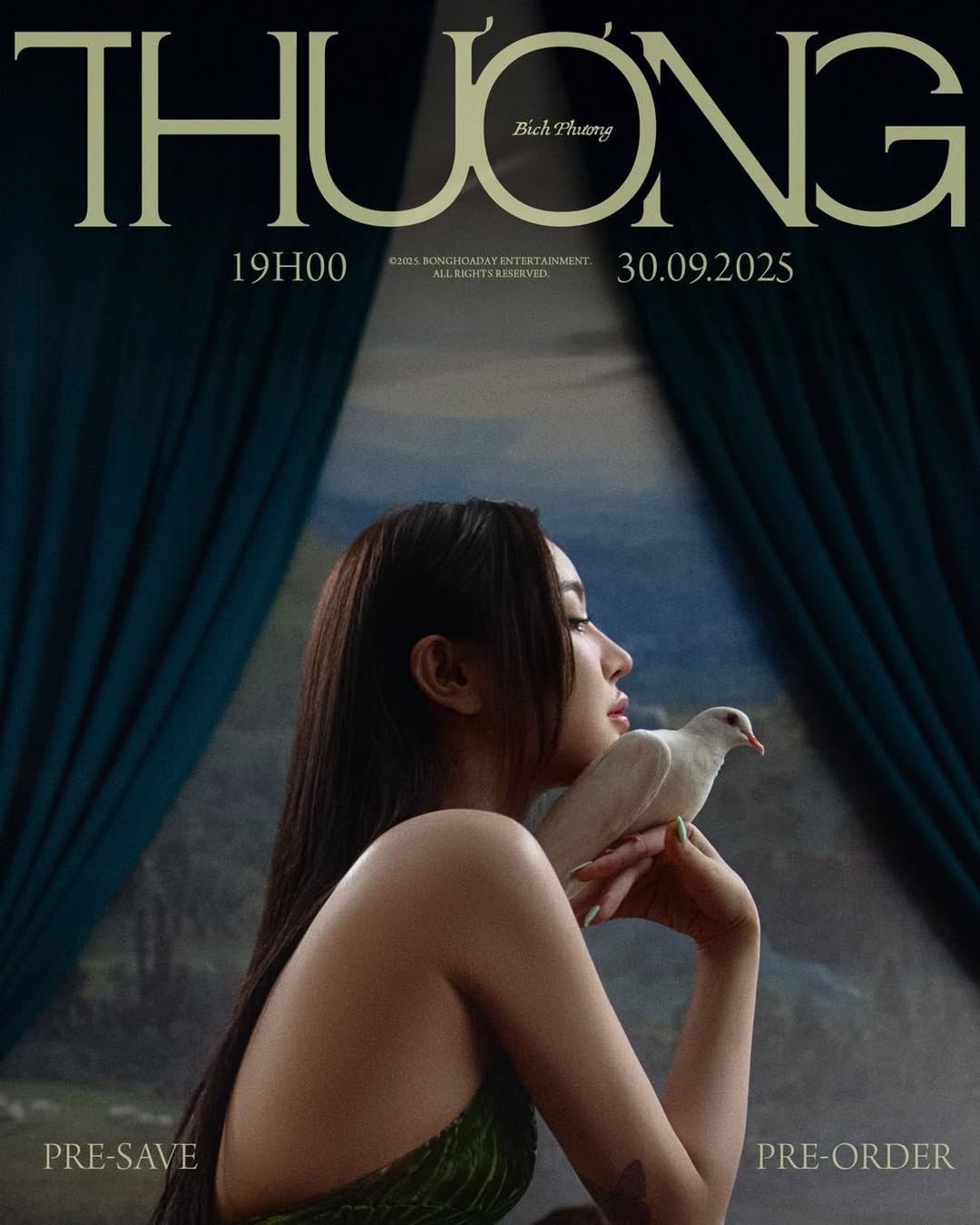 Bich Phuong — Thương cover artwork