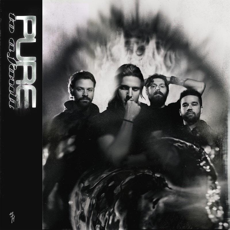 My Ticket Home Pure To A Fault cover artwork