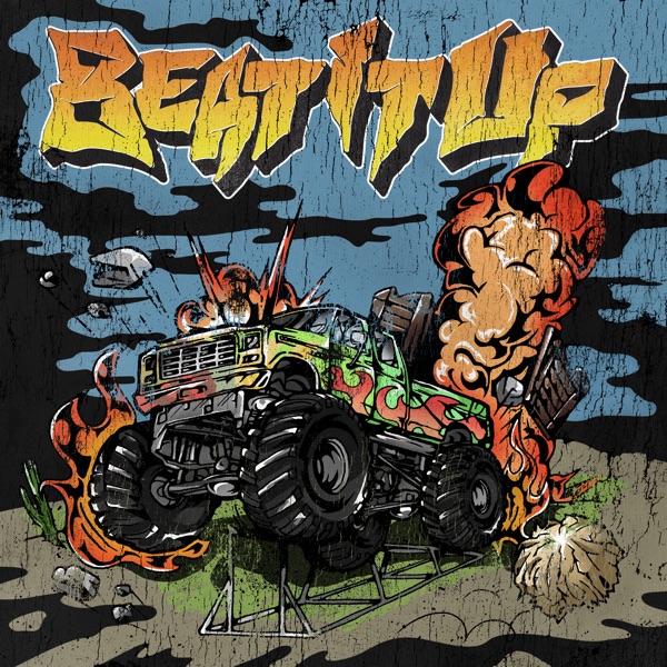 NCT DREAM — Beat It Up cover artwork