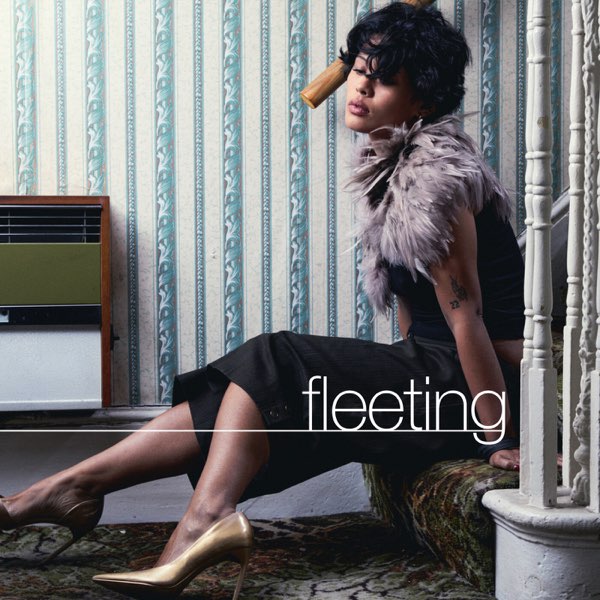 Unflirt Fleeting cover artwork