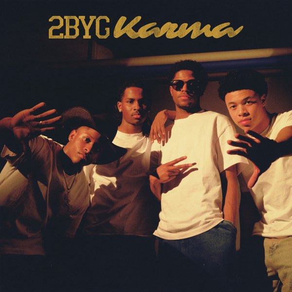2BYG — Karma cover artwork