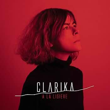 Clarika À la lisière cover artwork