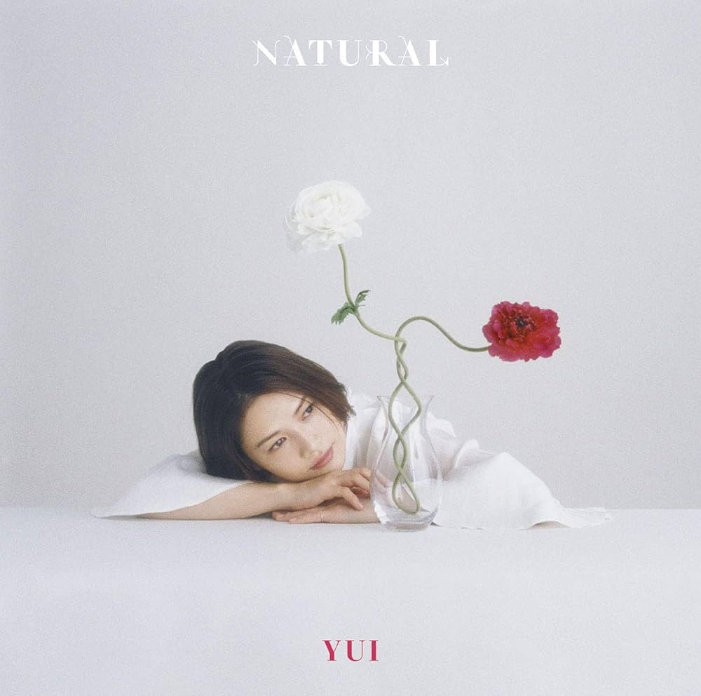 YUI NATURAL cover artwork