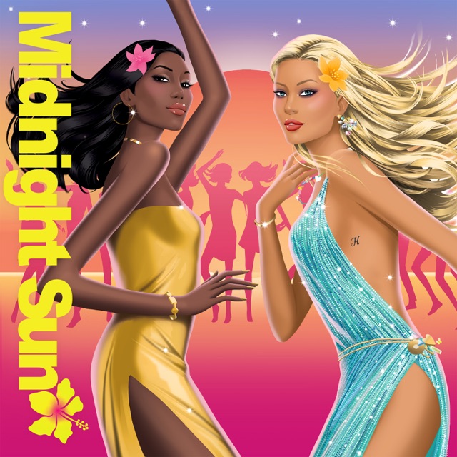 Zara Larsson & Muni Long — Midnight Sun cover artwork