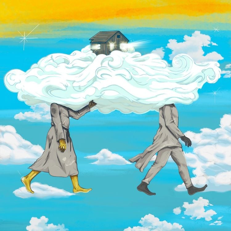 De La Soul ft. featuring Black Thought EN EFF cover artwork