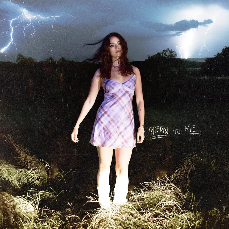 ili — Mean to me cover artwork