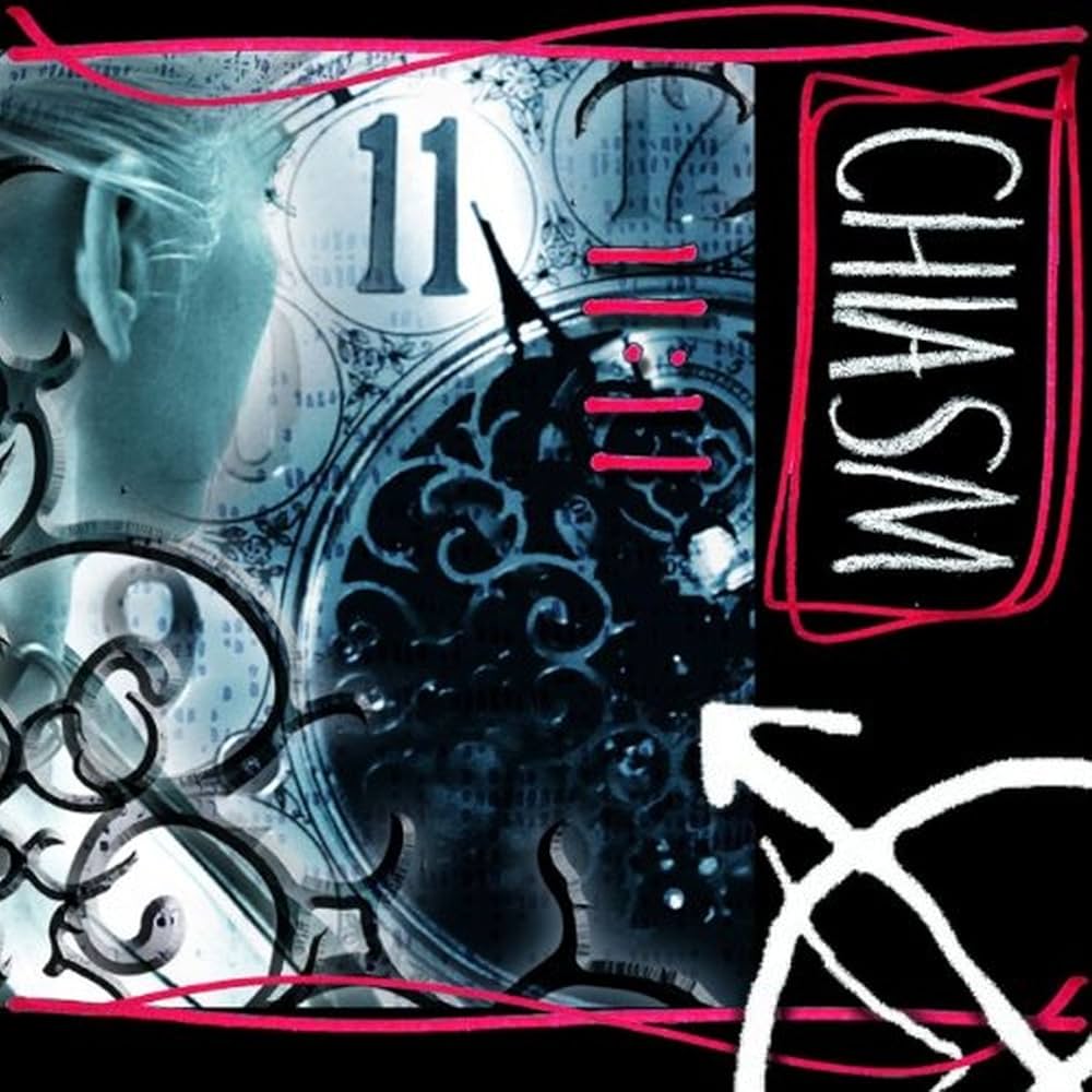 Chiasm — 11:11 cover artwork