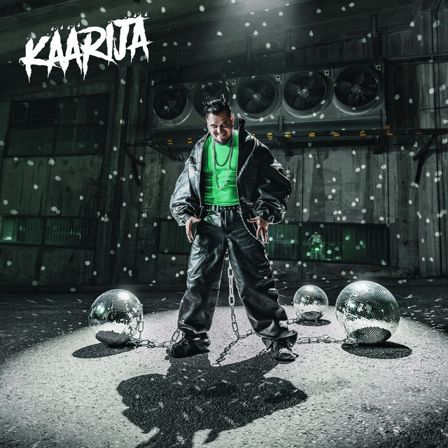 Käärijä — Disko Balls cover artwork