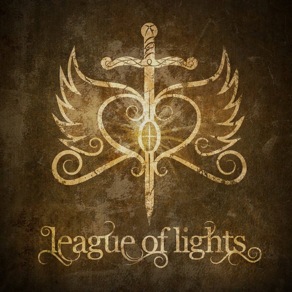 League of Lights League of Lights cover artwork