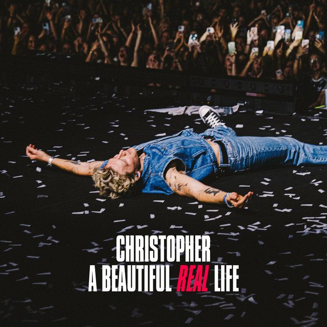 Christopher A Beautiful Real Life cover artwork
