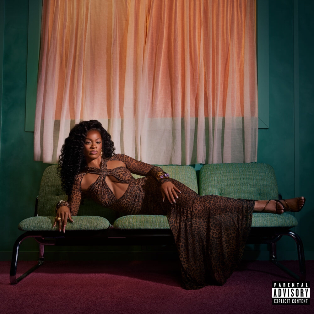 Ari Lennox Vacancy (DUPLICATE) cover artwork