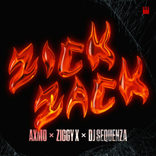 AXMO, ZIGGY X, & DJ Sequenza — Zick Zack cover artwork