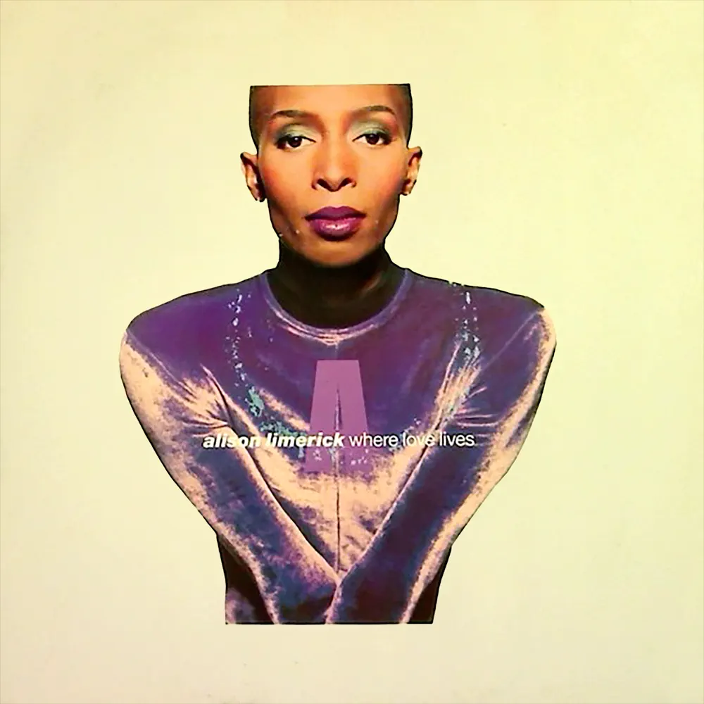 Alison Limerick Where Love Lives (Classic Club Mix) cover artwork
