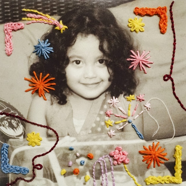 RARA SUDIRMAN — Apa Salahnya cover artwork