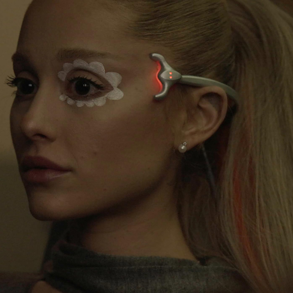 Ariana Grande we can't be friends (wait for your love) – string version cover artwork