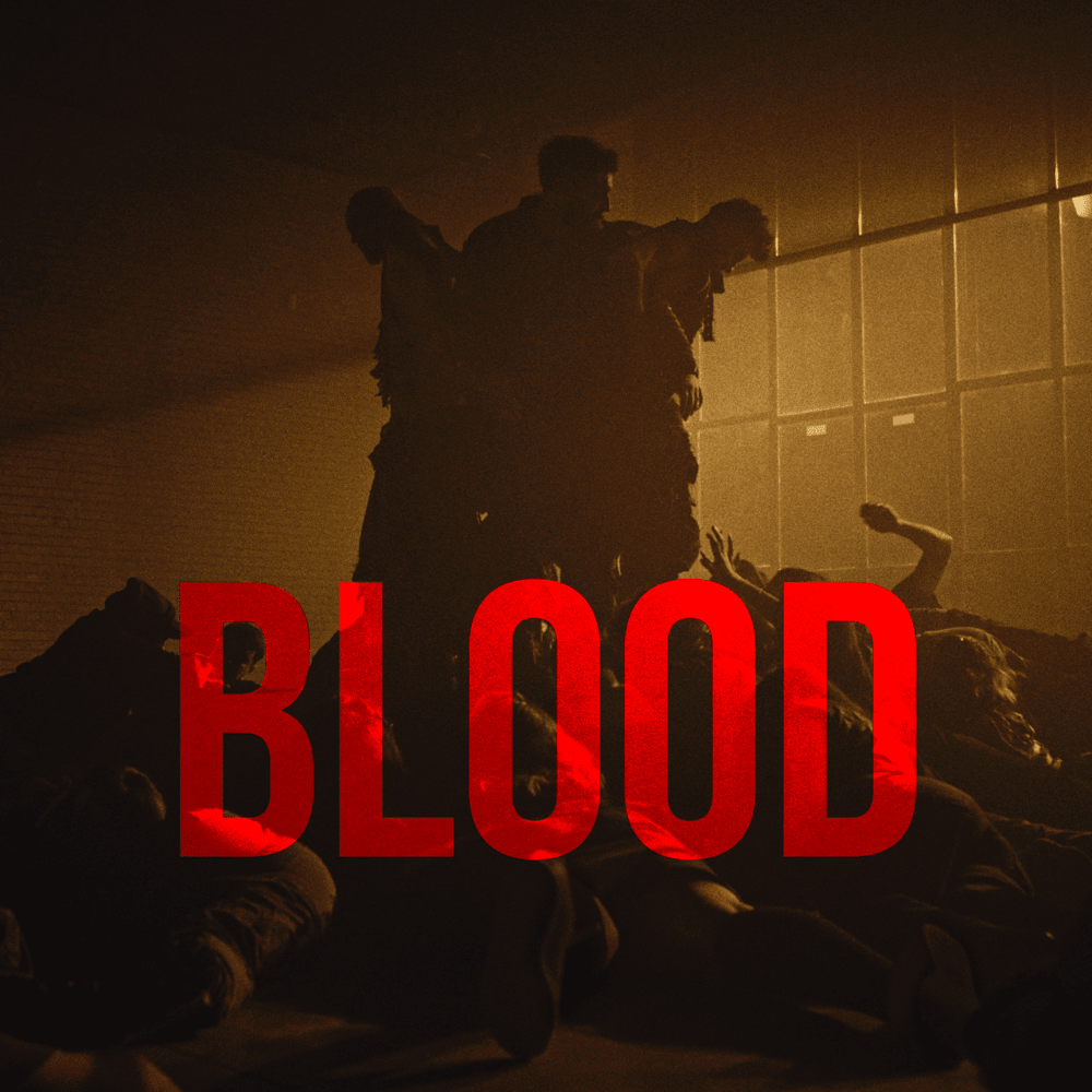 HVNDS — BLOOD cover artwork