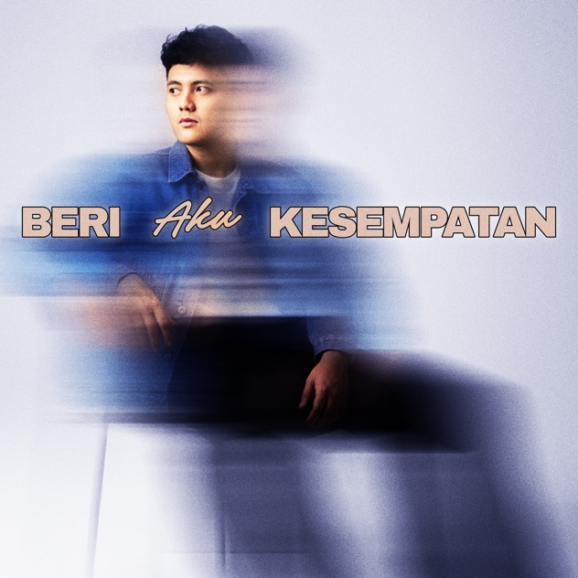 Stevan Pasaribu — Beri Aku Kesempatan cover artwork