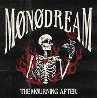 MØNØDREAM — THE MØURNING AFTER cover artwork