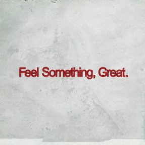 Palaye Royale — Feel Something, Great. cover artwork