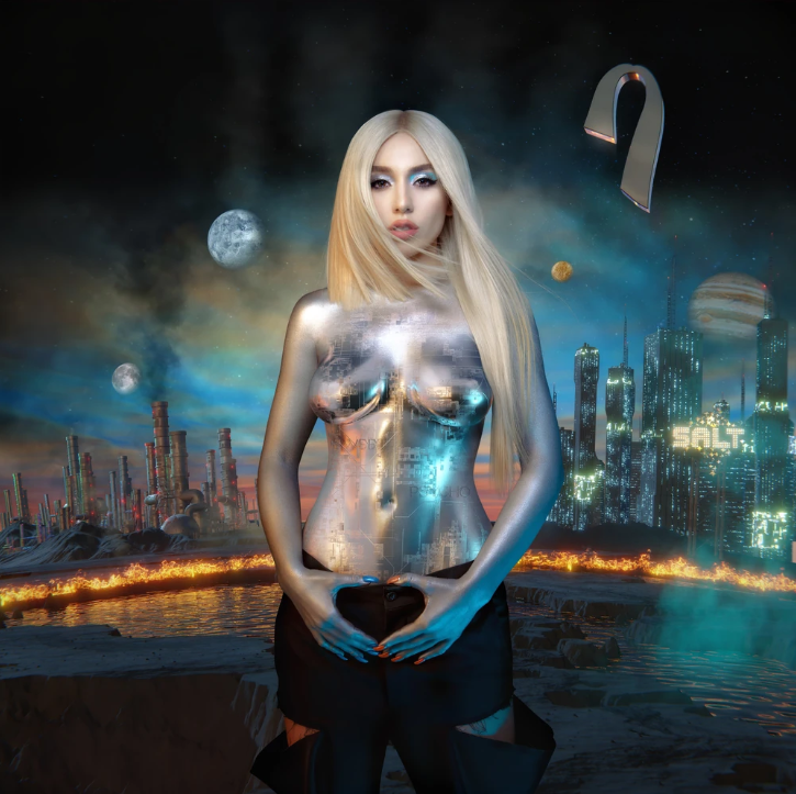 Ava Max — Cost You Me (Costume) cover artwork