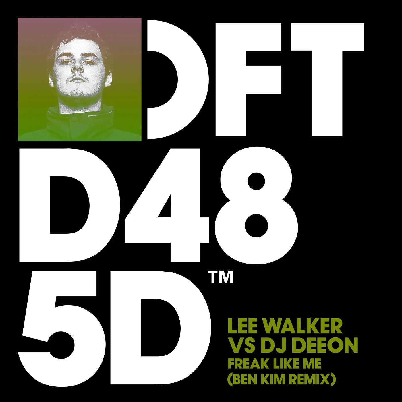 Lee Walker, DJ Deeon, & Ben Kim Freak Like Me (Ben Kim Remix) cover artwork
