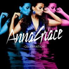 AnnaGrace — Celebration cover artwork