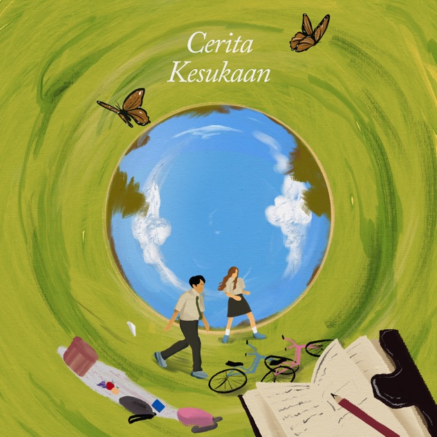 Suara Kayu — Cerita Kesukaan cover artwork