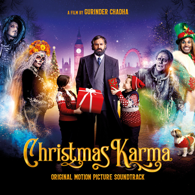 Priyanka Chopra Last Christmas cover artwork