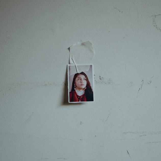 Anjelia Dom — Cinta Tak Nyata cover artwork