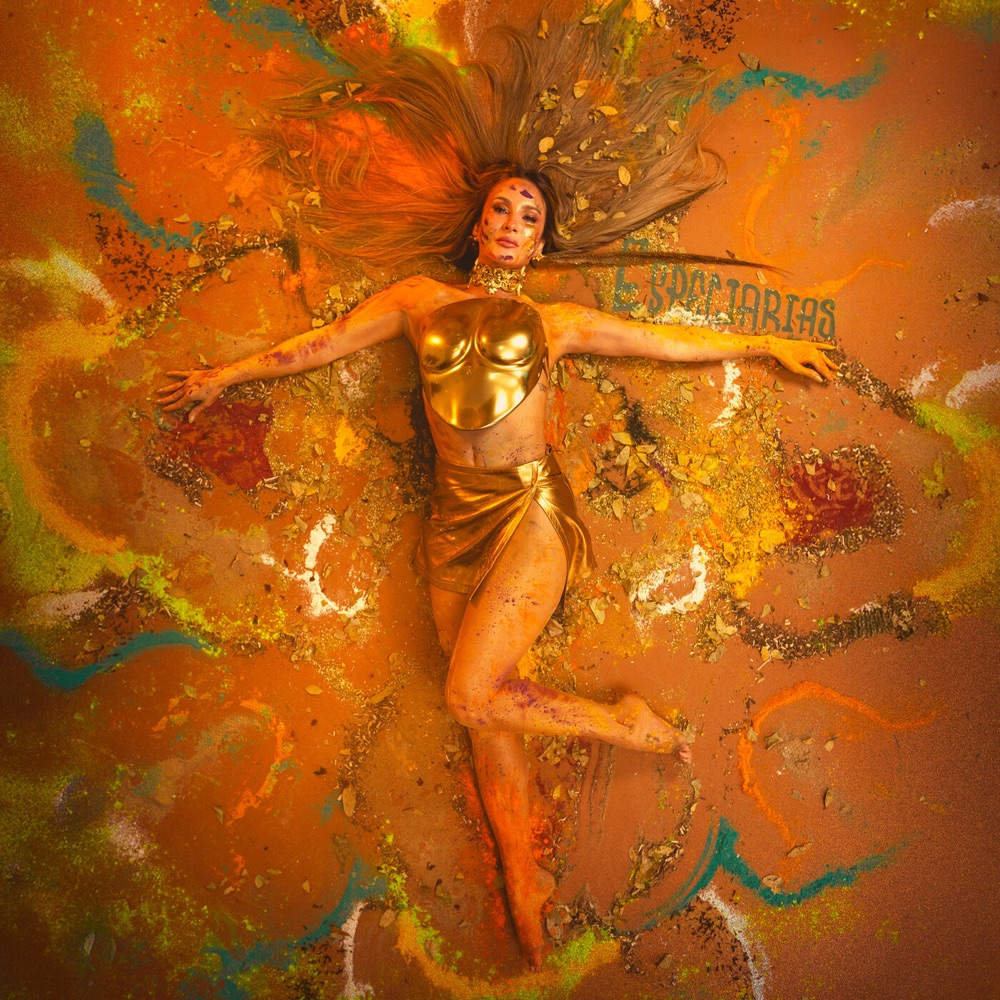 Claudia Leitte — High cover artwork