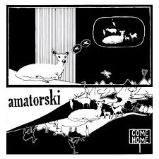 Amatorski — Come Home cover artwork