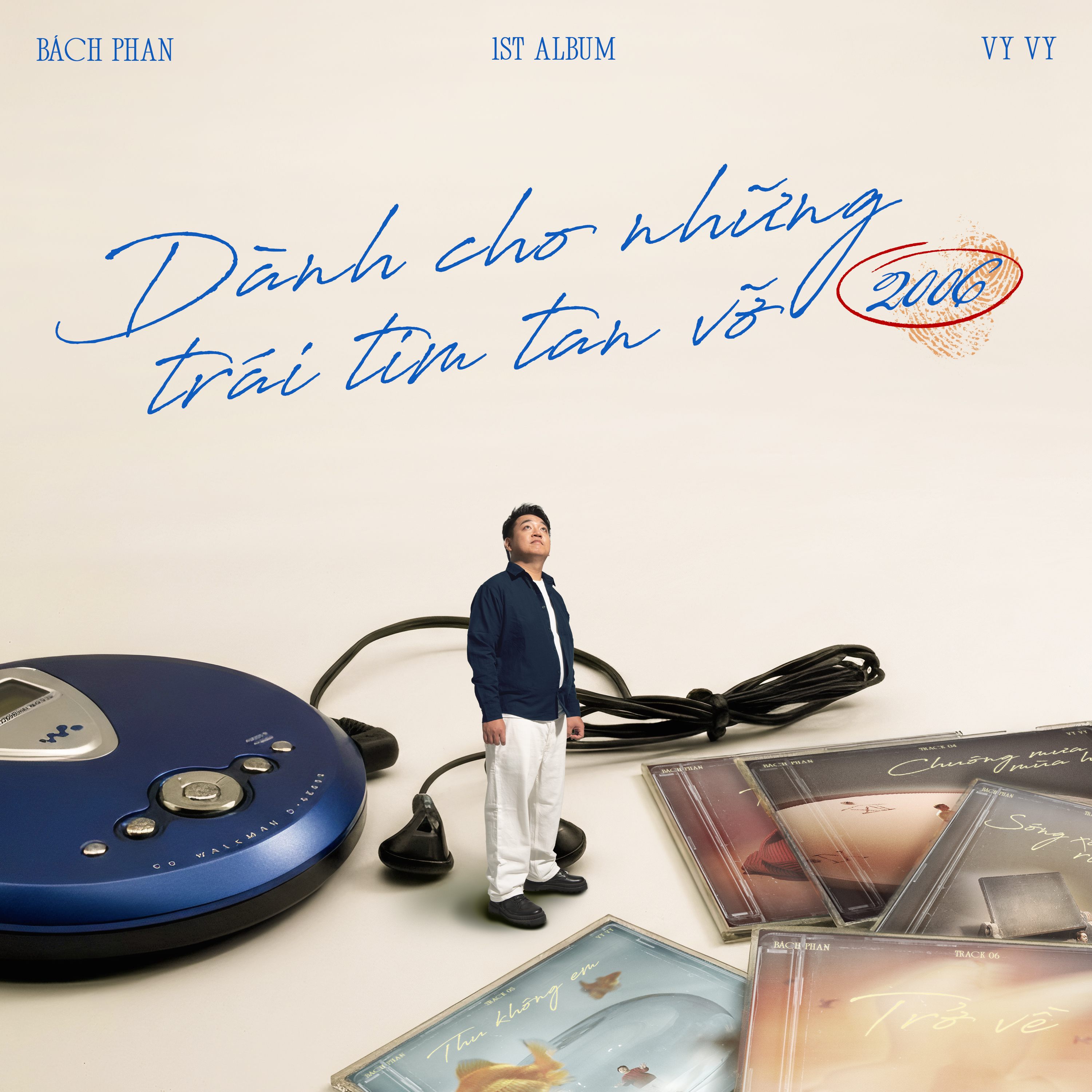 Bách Phan featuring Vy Vy — Chuông Mưa Mùa Hè cover artwork