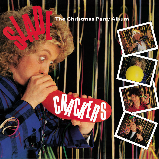 Slade Crackers cover artwork