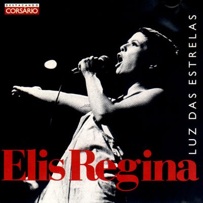 Elis Regina Luz das estrelas cover artwork