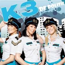 K3 — De Politie cover artwork