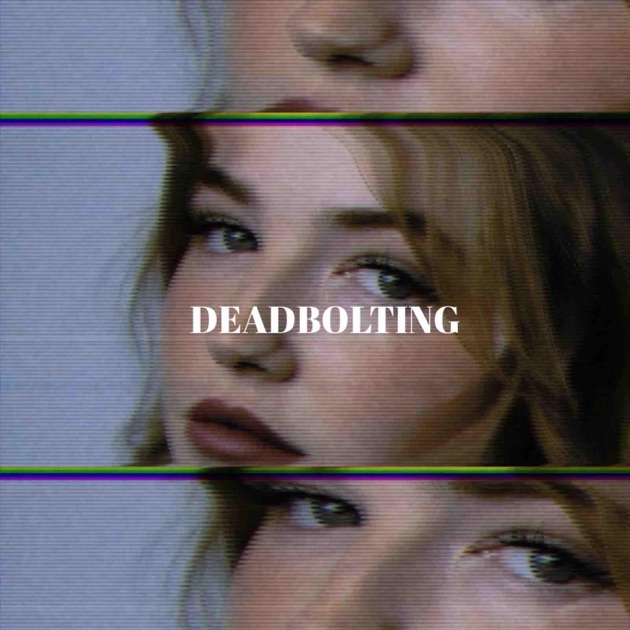 Samantha Aucoin — Deadbolting cover artwork