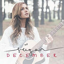 Reigan December EP cover artwork