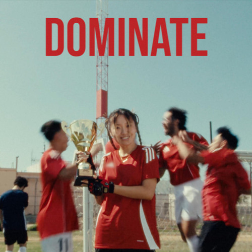 CHYL — Dominate cover artwork