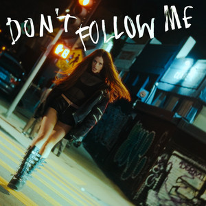 Ella Collier — DON'T FOLLOW ME cover artwork