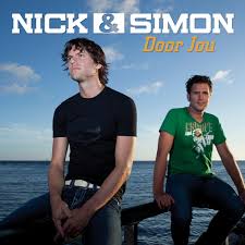 Nick &amp; Simon — Door Jou cover artwork