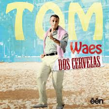 Tom Waes — Dos Cervezas cover artwork