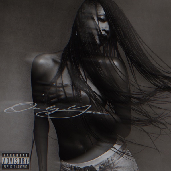 Ebony Riley — Only You cover artwork