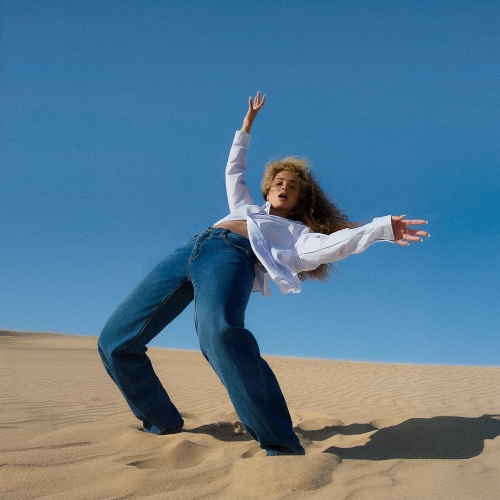 Ella Eyre everything, in time cover artwork