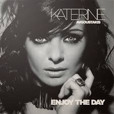 Katerine Avgoustakis — Enjoy The Day cover artwork